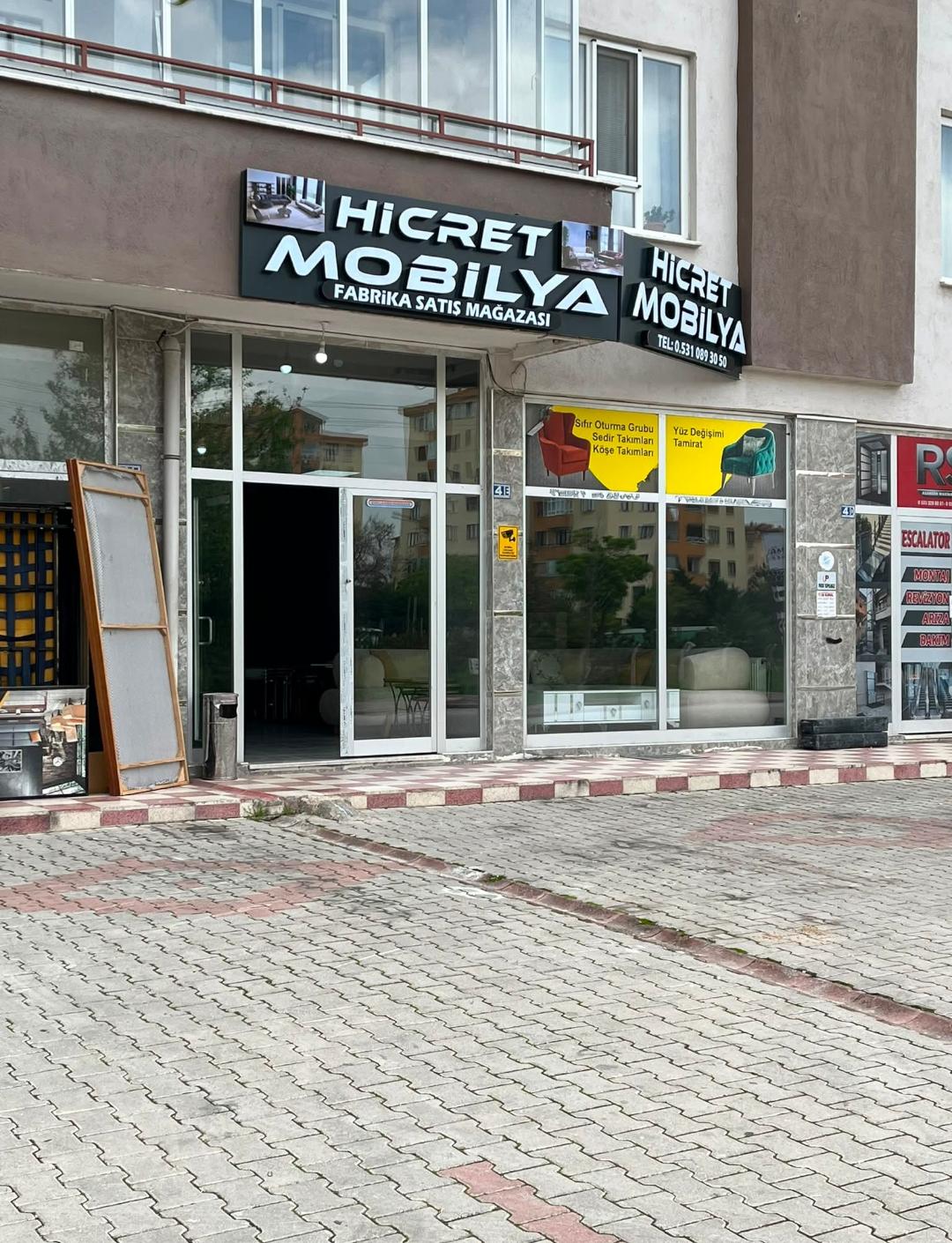 Hicret Mobilya